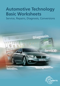 Abbildung von: Automotive Technology Basic Worksheets - Europa-Lehrmittel