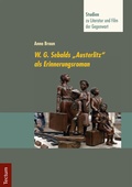 Cover: W. G. Sebalds "Austerlitz" als Erinnerungsroman - Tectum Wissenschaftsverlag