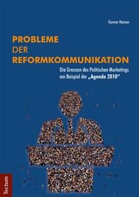 Abbildung von: Probleme der Reformkommunikation - Tectum Wissenschaftsverlag