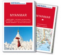 Abbildung von: MERIAN momente Reiseführer Myanmar - Merian / Holiday