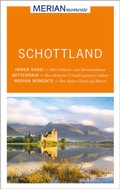 Cover: MERIAN momente Reisef&uuml;hrer Schottland - Merian / Holiday