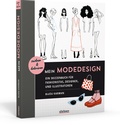 Cover: Mein Modedesign: zeichnen und kolorieren - Stiebner
