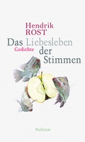 Cover: Das Liebesleben der Stimmen - Wallstein