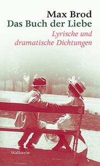 Enlarge image Cover: Das Buch der Liebe - Wallstein