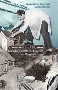 Abbildung von: Szenerien und Illusion - Wallstein