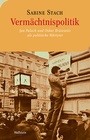 Cover: Vermächtnispolitik - Wallstein