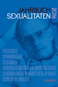 Abbildung von: Jahrbuch Sexualitäten 2016 - Wallstein