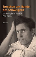 Cover: Sprechen am Rande des Schweigens - Wallstein