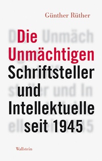 Enlarge image Cover: Die Unmächtigen - Wallstein