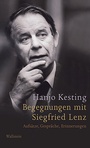 Cover: Begegnungen mit Siegfried Lenz - Wallstein