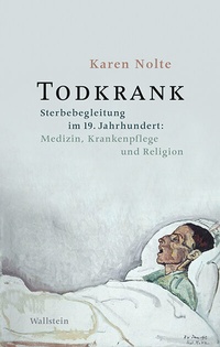 Enlarge image Cover: Todkrank - Wallstein