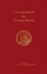Abbildung von: Urkundenbuch des Klosters Zeven - Wallstein