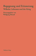 Cover: Begegnungen - Wallstein