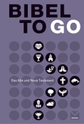 Cover: Bibel To Go - Moewig - ein Verlag der Edel Verlagsgruppe