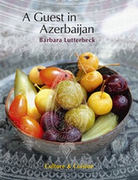 Abbildung von: A Guest in Azerbaijan - Wienand
