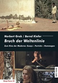 Cover: Bruch der Weltenlinie - Bertz und Fischer