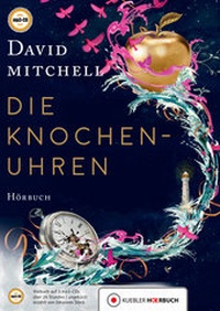 Enlarge image Cover: Die Knochenuhren - Kuebler Verlag