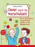 Cover: Clever durch die Vorschulzeit - Klett Kita