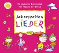 Cover: Jahreszeiten-LIEDER - Klett Kita