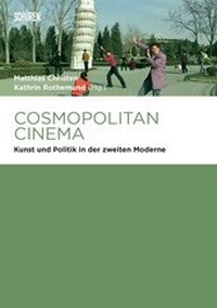 Enlarge image Cover: Cosmopolitan Cinema - Schüren Verlag GmbH