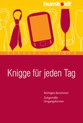 Cover: Knigge f&uuml;r jeden Tag - Humboldt