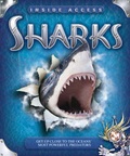 Cover: Sharks - Kingfisher Books Ltd