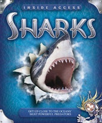Enlarge image Cover: Sharks - Kingfisher Books Ltd