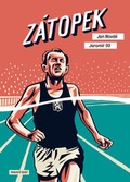 Cover: Z&aacute;topek - Verlag Voland & Quist