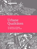 Cover: Urbane Qualit&auml;ten - Hochparterre