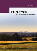Cover: Flurnamen der Gemeinde Schlangen - Aschendorff