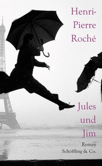 Enlarge image Cover: Jules und Jim - Schöffling