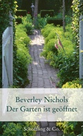 Cover: Der Garten ist ge&ouml;ffnet - Sch&ouml;ffling