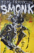 Cover: Smonk - PULP MASTER