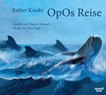 Cover: OpOs Reise - speak low