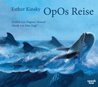 Enlarge image Cover: OpOs Reise - speak low