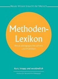 Enlarge image Cover: Methoden-Lexikon - alpha press