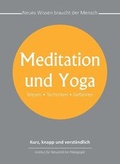 Cover: Meditation und Yoga - alpha press