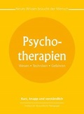 Cover: Psychotherapien - alpha press