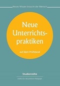 Cover: Neue Unterrichtspraktiken - alpha press