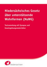 Abbildung von: Niedersächsisches Gesetz über unterstützende Wohnformen (NuWG) - SV SAXONIA