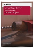 Cover: Annual Report 2015 - LIBRUM Publishers & Editors LLC