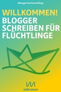 Cover: Willkommen! - mikrotext