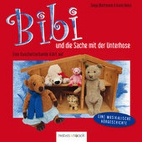Enlarge image Cover: Bibi und die Sache mit der Unterhose - mebes & noack