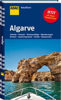 Abbildung von: ADAC Reiseführer Algarve - ADAC Reiseführer