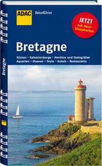 Abbildung von: ADAC Reiseführer Bretagne - ADAC Reiseführer