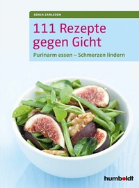 Abbildung von: 111 Rezepte gegen Gicht - Humboldt Verlag