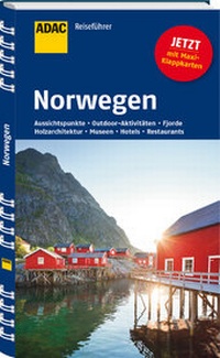 Abbildung von: ADAC Reiseführer Norwegen - ADAC Reiseführer