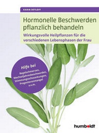 Abbildung von: Hormonelle Beschwerden pflanzlich behandeln - Schlütersche