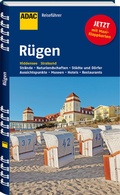 Cover: ADAC Reisef&uuml;hrer R&uuml;gen - ADAC Reisef&uuml;hrer