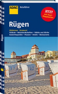 Abbildung von: ADAC Reiseführer Rügen - ADAC Reiseführer